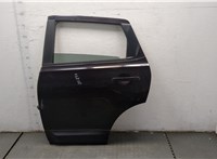  Стекло боковой двери Nissan Qashqai 2006-2013 11418476 #1