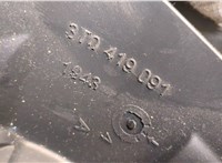  Руль Skoda Fabia 2007-2014 20445336 #2