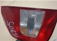  Фонарь (задний) Skoda Octavia (A5) 2004-2013 20445358 #3
