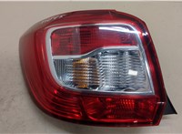  Фонарь (задний) Dacia Sandero 2013-2020 20445413 #1