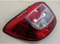  Фонарь (задний) Dacia Sandero 2013-2020 20445413 #2
