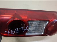  Фонарь (задний) Citroen Berlingo 2008-2012 20445423 #2