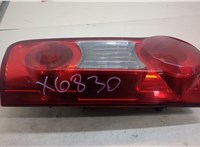  Плата фонаря Citroen Berlingo 2008-2012 11418540 #2