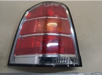  Фонарь (задний) Opel Zafira B 2005-2012 20445478 #1