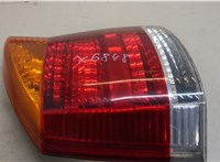 Фонарь (задний) Opel Vectra C 2002-2008 20445483 #2
