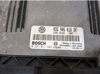 03G906016DK Блок управления двигателем Volkswagen Touran 2003-2006 20445549 #2