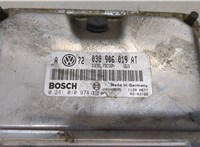  Блок управления двигателем Volkswagen Golf 4 1997-2005 20445551 #2