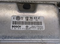  Блок управления двигателем Volkswagen Golf 4 1997-2005 20445553 #2
