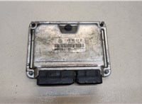  Блок управления двигателем Skoda Fabia 1999-2007 20445559 #1