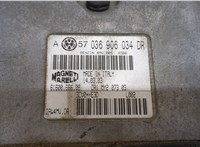  Блок управления двигателем Volkswagen Golf 4 1997-2005 20445580 #2