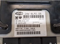  Блок управления двигателем Peugeot 307 20445608 #4