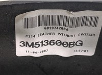  Подушка безопасности водителя Ford C-Max 2002-2010 11418602 #7