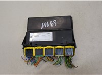  Блок управления центральным замком Ford Fiesta 2001-2007 20445647 #1