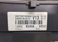  Щиток приборов (приборная панель) Volkswagen Golf 4 1997-2005 20445683 #2