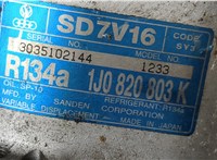  Компрессор кондиционера Volkswagen Golf 4 1997-2005 20446065 #3