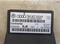  Блок комфорта Volkswagen Passat 7 2010-2015 Европа 20446075 #2