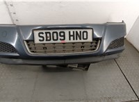  Заглушка (решетка) бампера Opel Astra H 2004-2010 11418950 #1