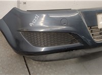  Заглушка (решетка) бампера Opel Astra H 2004-2010 11418950 #2