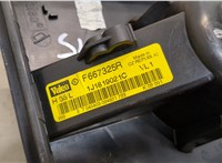  Двигатель отопителя (моторчик печки) Volkswagen Golf 4 1997-2005 20446167 #3