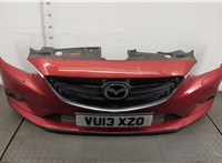  Бампер Mazda 6 (GJ) 2012-2018 20446271 #1