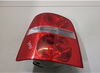  Фонарь (задний) Volkswagen Touran 2003-2006 20446446 #1