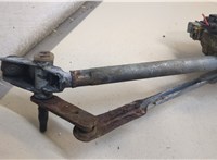  Механизм стеклоочистителя (трапеция дворников) Peugeot 307 20446459 #2