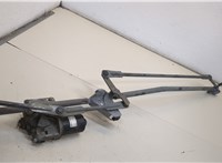  Механизм стеклоочистителя (трапеция дворников) Peugeot 307 20446459 #4