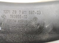 7811597 Патрубок корпуса воздушного фильтра BMW 5 F10 2010-2017 20446470 #3