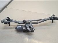 1273421, 93179150 Механизм стеклоочистителя (трапеция дворников) Opel Astra H 2004-2010 20446481 #1