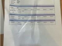 2367029126 Форсунка топливная Toyota RAV 4 2013-2015 20446517 #1