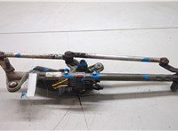 1273420, 93185524 Механизм стеклоочистителя (трапеция дворников) Opel Vectra C 2002-2008 20446523 #5