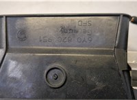  Дефлектор обдува салона Skoda Fabia 1999-2007 20446668 #2