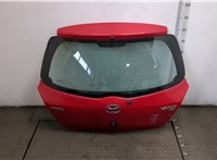  Двигатель стеклоочистителя (моторчик дворников) задний Toyota Yaris 2005-2011 11419330 #1