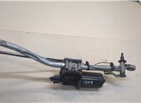  Двигатель стеклоочистителя (моторчик дворников) передний Mazda 3 (BK) 2003-2009 11419334 #2