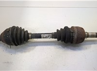  Полуось (приводной вал, шрус) Opel Vectra C 2002-2008 20446800 #1