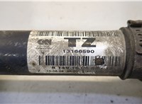  Полуось (приводной вал, шрус) Opel Vectra C 2002-2008 20446800 #3