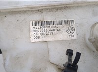 5Q0129607S Бачок омывателя Skoda Octavia (A7) 2013-2023 20446867 #3