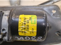  Механизм стеклоочистителя (трапеция дворников) Citroen Berlingo 2002-2008 20446942 #3