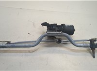  Механизм стеклоочистителя (трапеция дворников) Renault Clio 1998-2008 20447028 #1