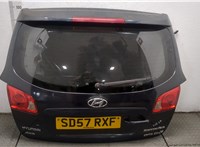  Стекло заднее Hyundai Santa Fe 2005-2012 11419471 #1