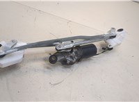  Механизм стеклоочистителя (трапеция дворников) Nissan Micra K12E 2003-2010 20447105 #4