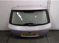  Крышка (дверь) багажника Skoda Fabia 2007-2014 20447136 #1