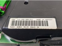 4B0919860N Щиток приборов (приборная панель) Audi A6 (C5) 1997-2005 20447190 #4