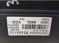  Щиток приборов (приборная панель) Volkswagen Golf 5 2003-2009 20447201 #3