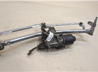  Двигатель стеклоочистителя (моторчик дворников) передний Volkswagen Polo 2001-2005 11419571 #1