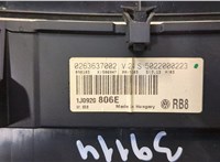  Щиток приборов (приборная панель) Volkswagen Golf 4 1997-2005 20447432 #2