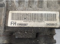 24257463 Редуктор Раздаточный КПП (раздатка) Opel Antara 20447557 #5