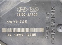  Заслонка дроссельная KIA Optima 3 2010-2015 20447676 #3