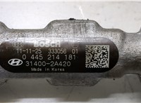  Рампа (рейка) топливная KIA Optima 3 2010-2015 20447686 #2