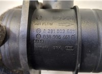  Измеритель потока воздуха (расходомер) Volkswagen Golf 4 1997-2005 20447985 #3